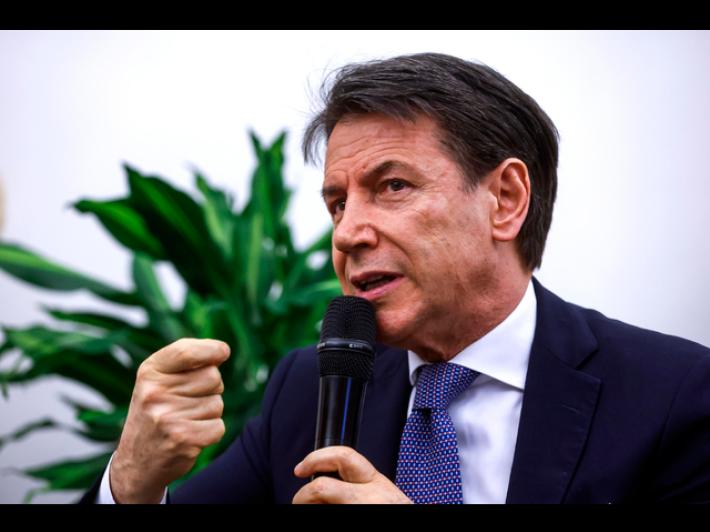 Conte, il disegno della riforma &egrave; quello del Piano di Rinascita