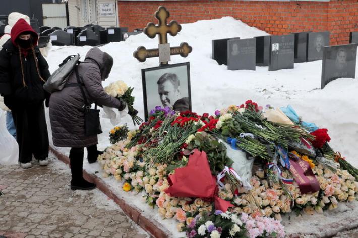 Kallas: "L'uccisione di Navalny non fu prova di forza ma di paura"