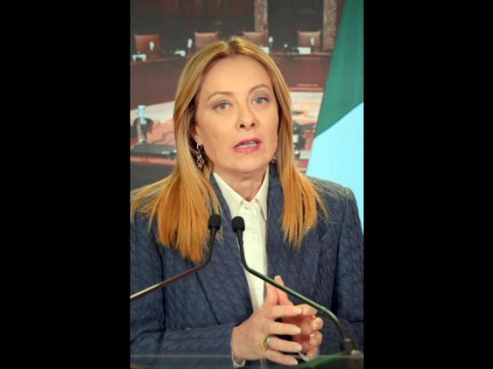 Meloni, serie di sentenze assurde ma noi ostinati a fare rispettare le regole