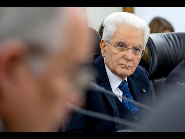 Mattarella presieder&agrave; il plenum del Csm oggi