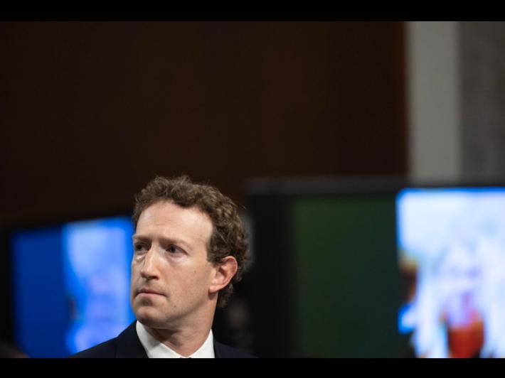 Zuckerberg oggi in tribunale a processo L.A. su dipendenza da social