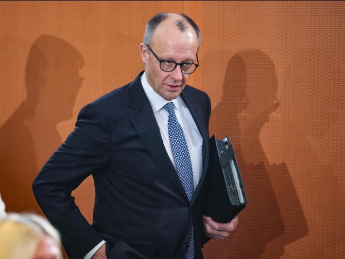 Merz, Parigi mira a un supercaccia di cui Berlino non ha bisogno