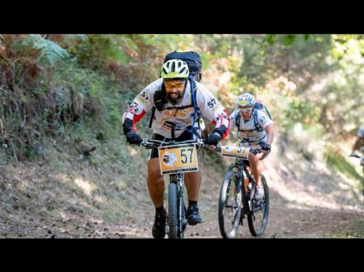 Di corsa e in kayak in Africa con miele e torrone sardi