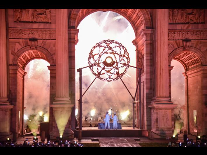 Kiev, 'russi e bielorussi con proprie bandiere alle Paralimpiadi, &egrave; scandaloso'