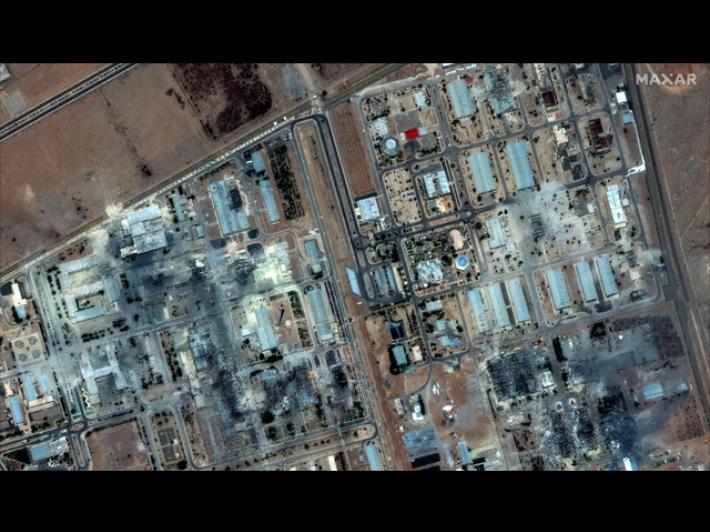 'L'Iran sta proteggendo i propri siti nucleari contro eventuali attacchi'