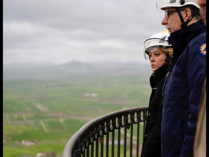 Via libera del Cdm al decreto per il maltempo e Niscemi