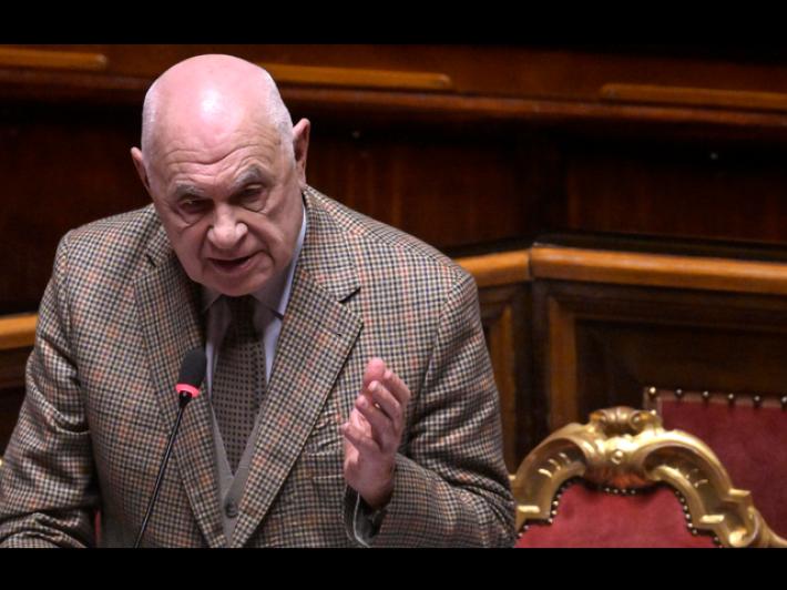 Nordio, 'le parole di Mattarella? Mi adeguer&ograve;'