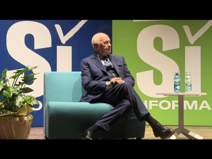 Nordio, 'opportuna l'esortazione di Mattarella'