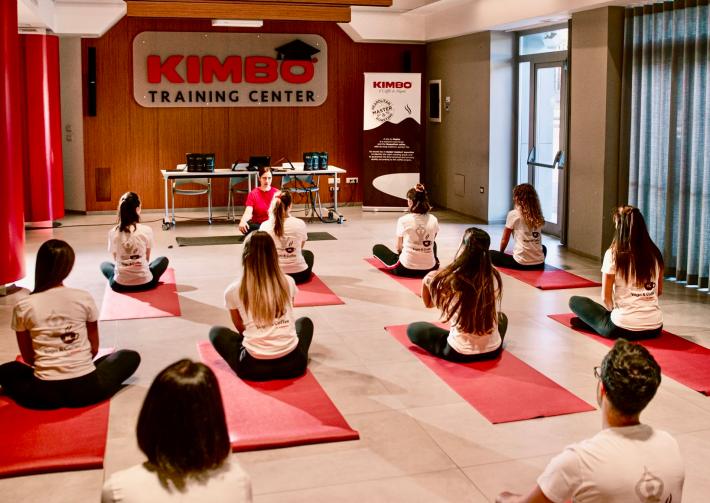 Comunicato Stampa: Il Kimbo Training Center diventa il primo e unico LAGS Certification Point del Sud Italia