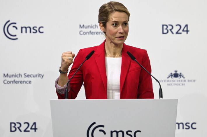 Piano Kallas chiede il ritiro delle forze russe anche da Moldova e Georgia