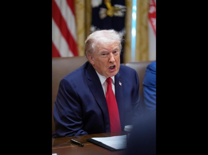 Trump, tra 10 giorni circa scopriremo cosa succede con l'Iran