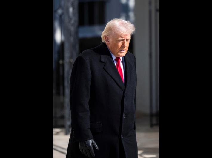 Trump al Board of Peace, 'Cina e Russia saranno coinvolte'