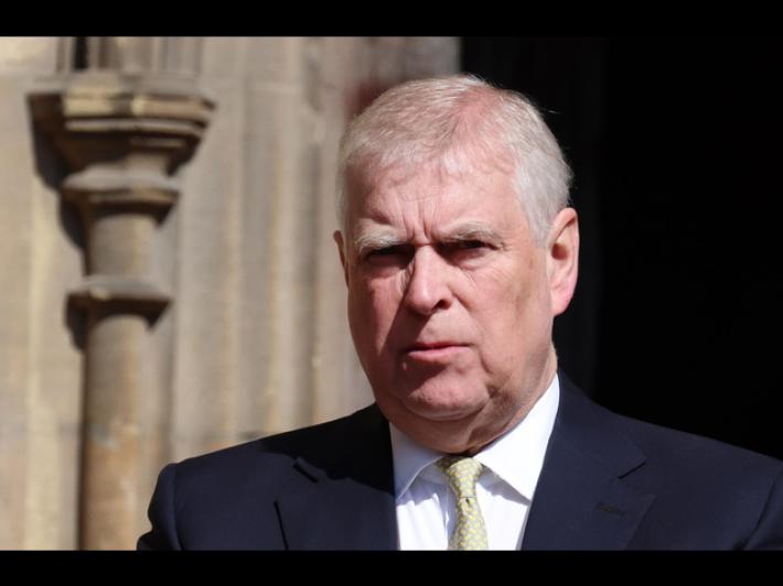 Andrea rilasciato, dopo l'arresto per lo scandalo Epstein