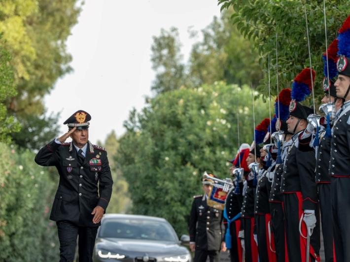 Comandante Carabinieri, mancano 10.200 unit&agrave;, condizionata operativit&agrave;