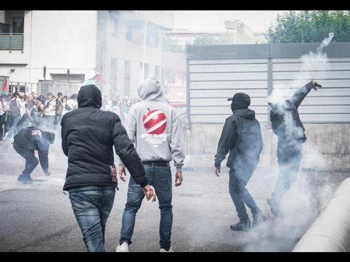 Autonomi, 'a Torino cinque arresti domiciliari e 12 obblighi di firma'