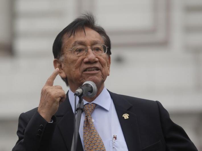 Per&ugrave;, svolta a sorpresa: Balc&aacute;zar nuovo presidente ad interim