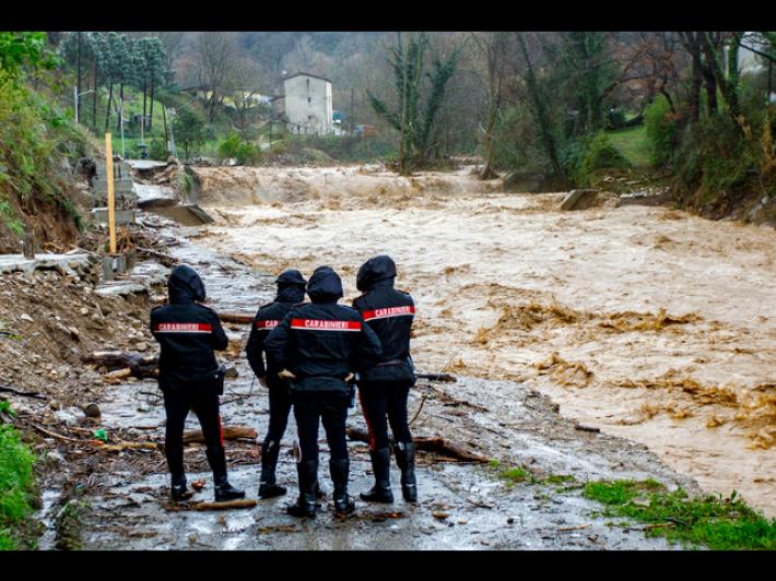 Maltempo, domani allerta arancione in Calabria
