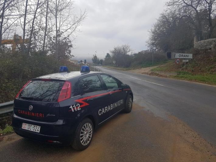 Agguato nel Nuorese, operaio ucciso a colpi d'arma da fuoco