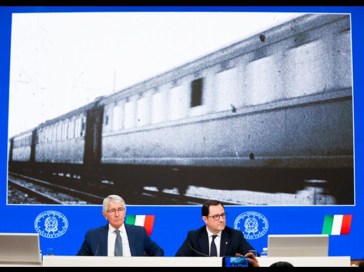 Torna il Treno del Ricordo per non dimenticare le vittime delle Foibe