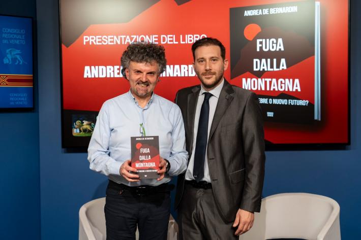 Comunicato Stampa: 'Fuga dalla montagna. Elogio funebre o nuovo futuro?&rsquo;