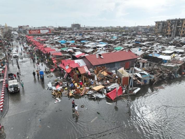 Ong, in Madagascar 16.000 persone hanno perso la casa per il ciclone Gezani