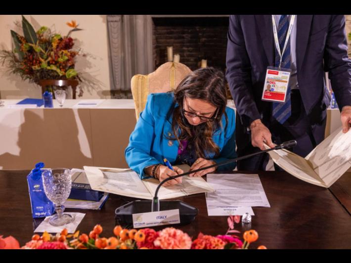 Locatelli marted&igrave; a Ginevra per il Consiglio dei Diritti Umani