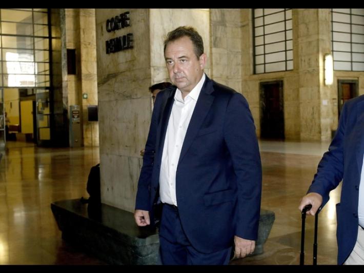 Loggia Ungheria, Amara assolto e ad Armanna due anni e mezzo