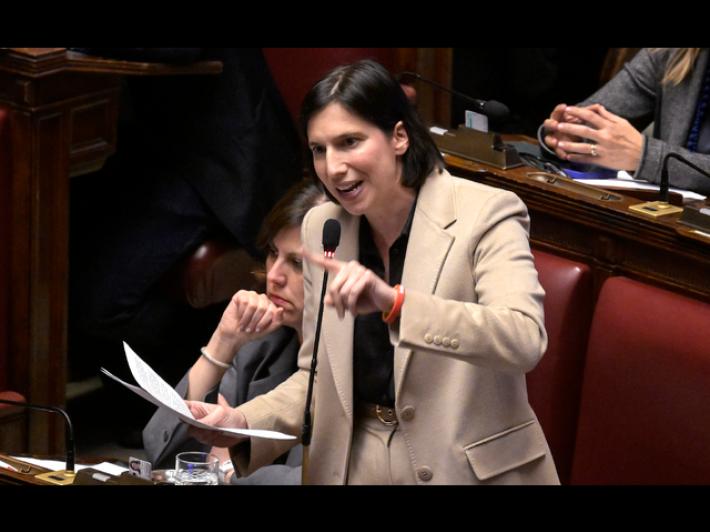 Schlein, Meloni ribalta la realt&agrave; e attacca i giudici