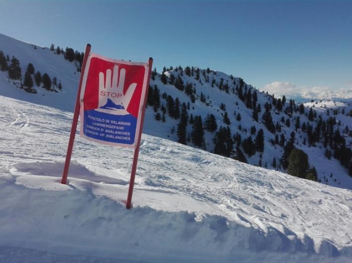 Valanga a St. Anton in Tirolo, due morti e un ferito grave