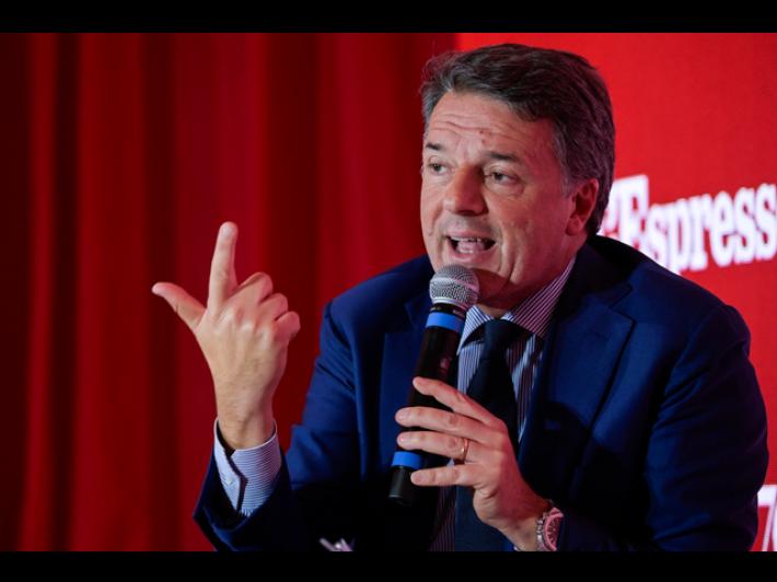 Renzi, Meloni resta zitta anche dopo la bocciatura dei dazi