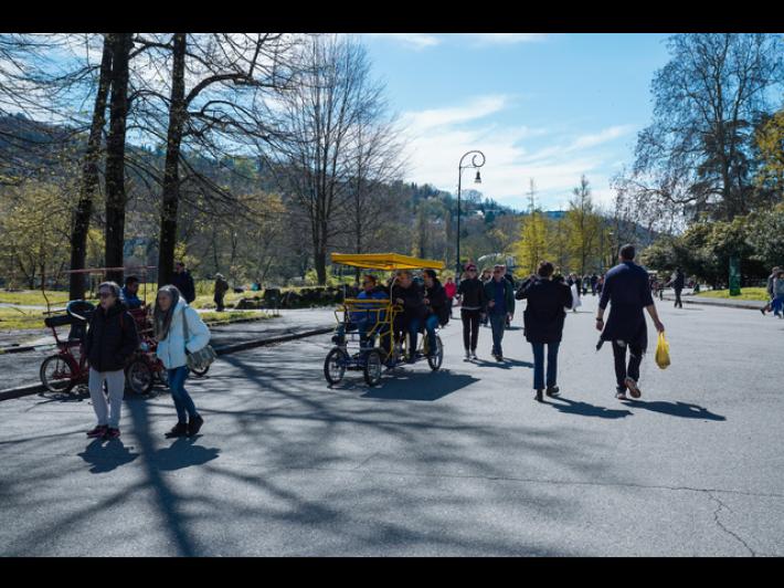 Ultime ore di instabilit&agrave; e vento, poi sar&agrave; bel tempo con sole e temperature miti