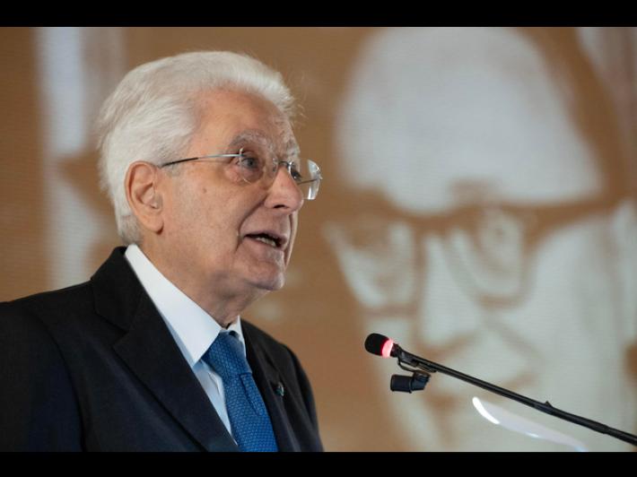 Mattarella ricorda Bachelet, 'per lui dialogo strumento essenziale per bene comune'