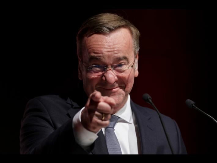 Pistorius, 'pensiamo a task force europea multidominio o Five Eyes'