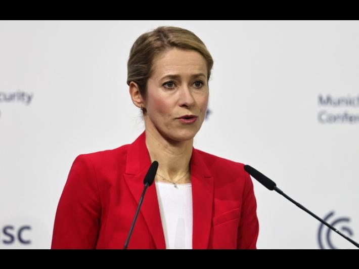 Kallas, 'luned&igrave; l'ok al 20/o pacchetto di sanzioni alla Russia'