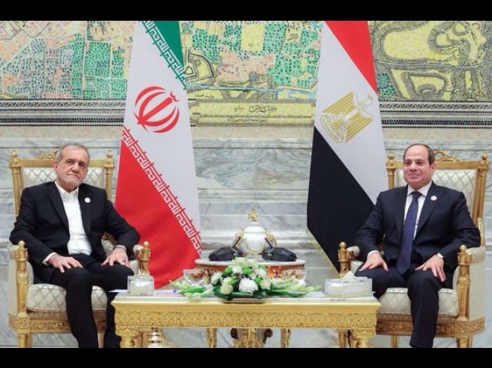 Media, intesa Iran ed Egitto per ripristinare relazioni diplomatiche