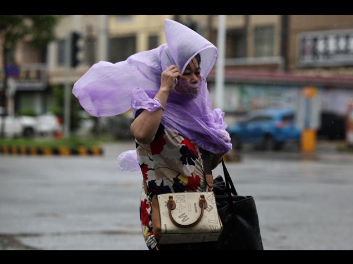 Allerta meteo in Cina, previste tempeste di sabbia nel fine settimana