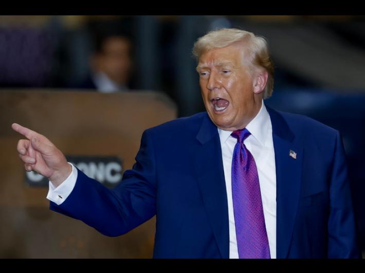 Media, 'dazi al 10% per i Paesi che hanno accordi commerciali con gli Usa'