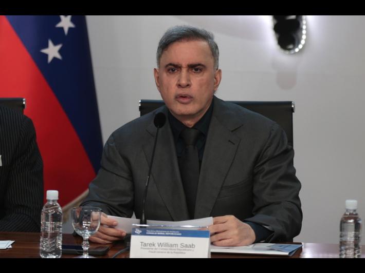 Venezuela, il procuratore generale Tarek William Saab: 'L'amnistia chiude un ciclo'