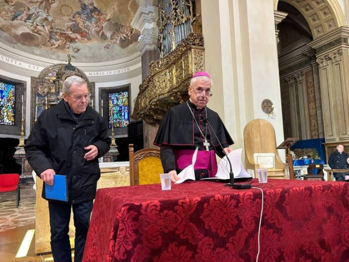 Monsignor Soddu nominato arcivescovo metropolita di Sassari