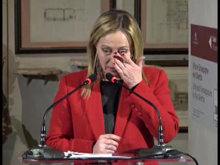 Meloni, le autorit&agrave; faranno piena luce sulla vicenda del piccolo Domenico