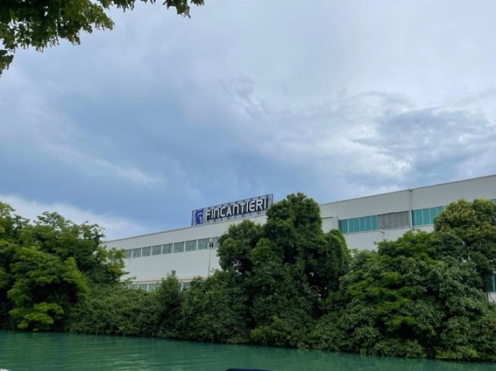 Fincantieri chiede danni per 3,5 milioni al Comune di Monfalcone