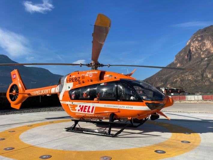 Scialpinista muore sotto una valanga in Alto Adige