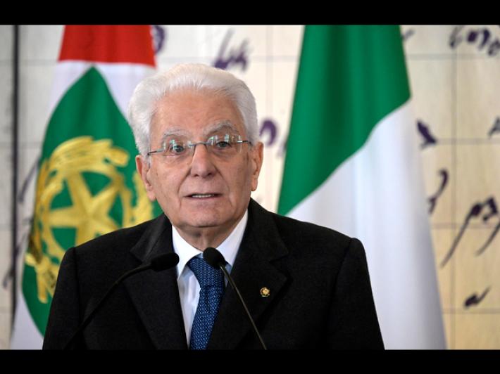 Mattarella, sacrificio di Attanasio &egrave; un patrimonio vivo della memoria collettiva