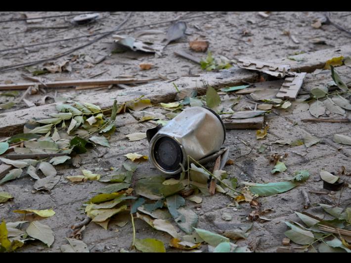 Esplosioni udite a Kiev dopo l'allerta missilistica