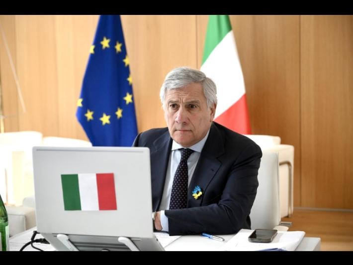 Tajani, 'dagli Usa rassicurazioni sui dazi, puntiamo alla stabilit&agrave;'