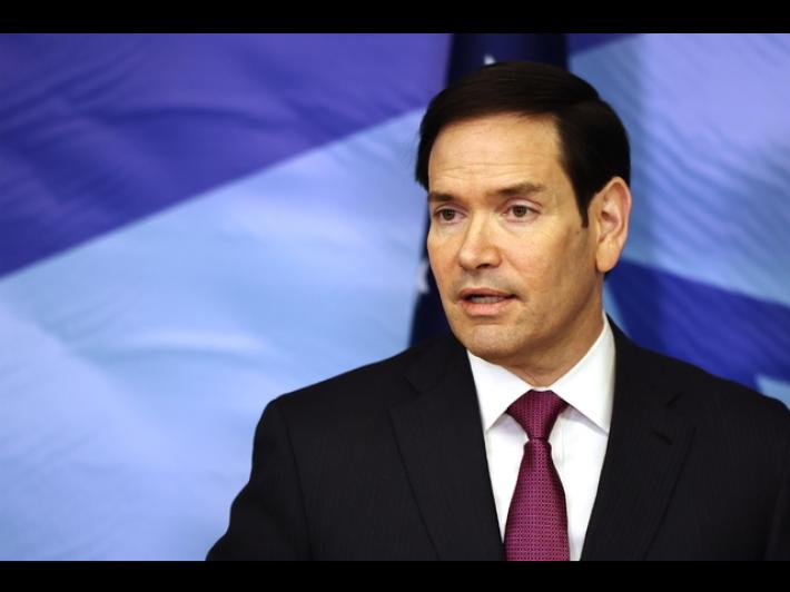 Media, segretario Usa Rubio rinvia visita in Israele prevista per sabato
