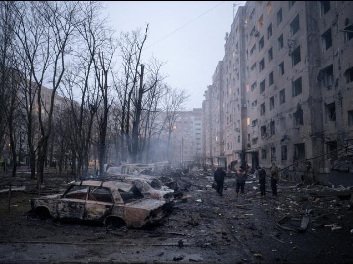 Banca Mondiale, per la ricostruzione dell'Ucraina servono 588 miliardi