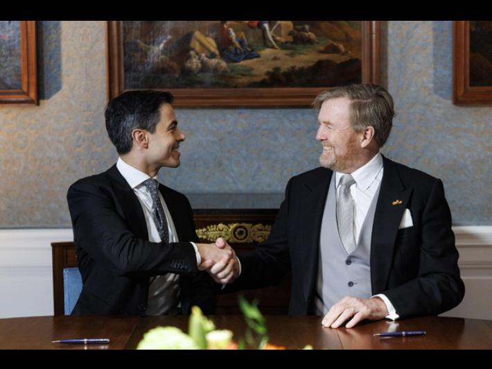 Nasce il nuovo governo in Olanda, Jetten premier pi&ugrave; giovane di sempre