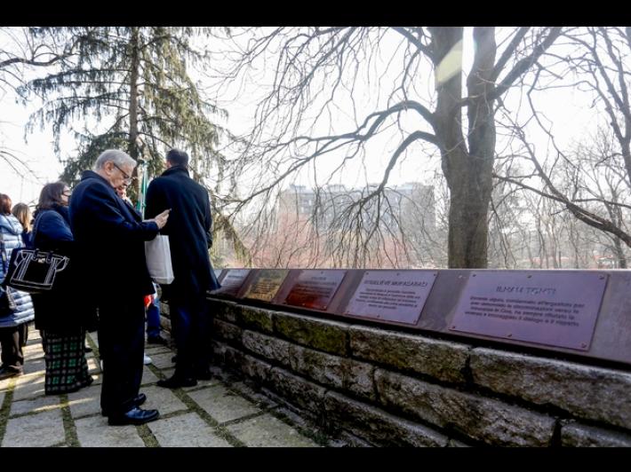 A Milano tra i nuovi Giusti Calamandrei e attiviste israeliane e palestinesi