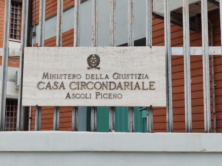Detenuto 23enne trovato morto nel carcere di Ascoli Piceno